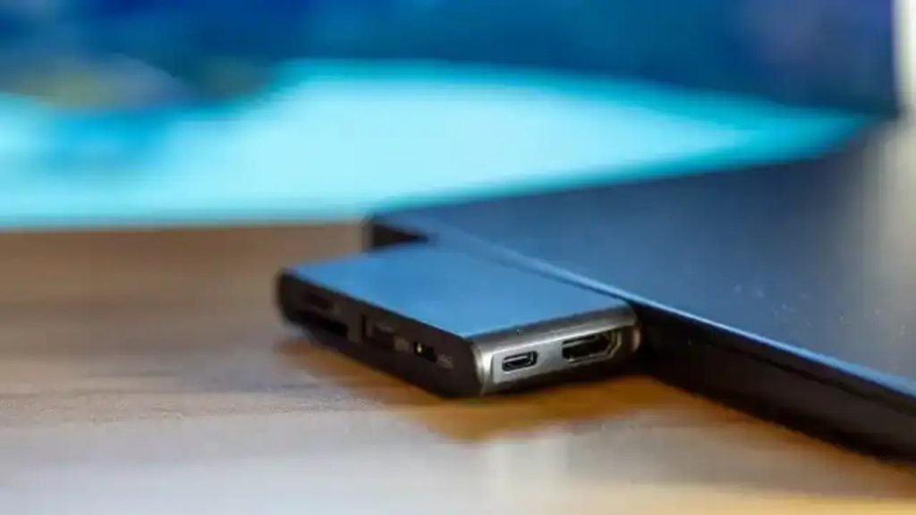 Anker Nano Docking Station