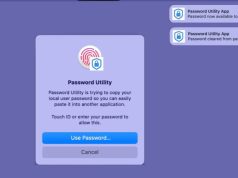 Password Utility