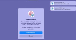 Password Utility