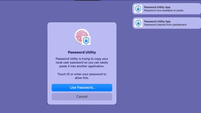 Password Utility