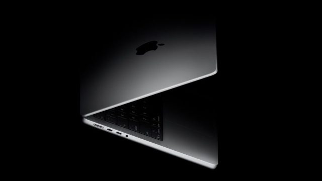 Yeni MacBook Pro
