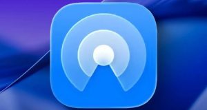 AirDrop kod özelliği