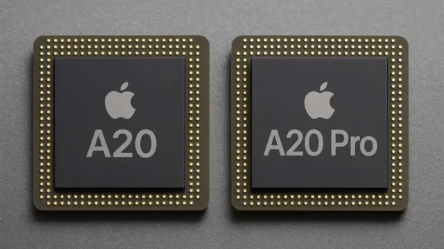 Apple A20 maliyeti