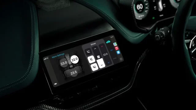 CarPlay Ultra
