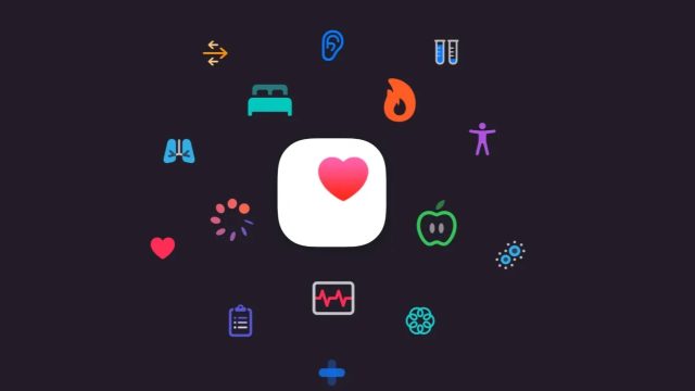 Apple Health özellikleri