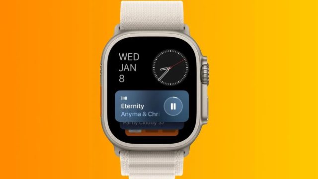 Apple Watch uygulama açma