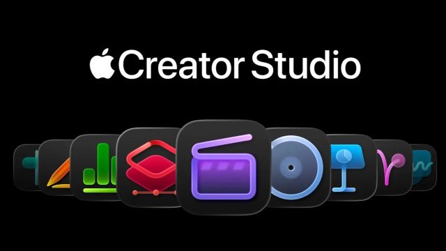 Apple Creator Studio
