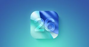 iOS 26 ekran görüntüsü