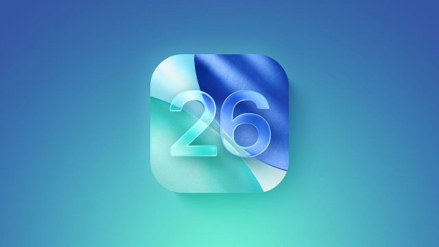 iOS 26 ekran görüntüsü