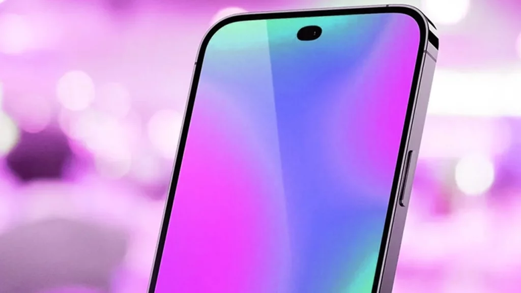 iPhone 18 Pro tasarımı