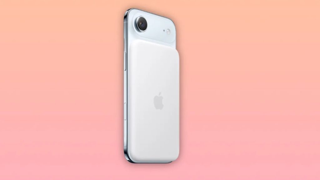 MagSafe Battery yazılımı