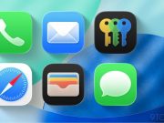 iPhone varsayılan uygulamaları