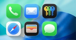 iPhone varsayılan uygulamaları