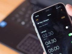 iPhone alarm sesi
