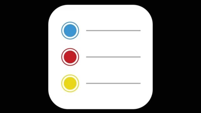 iOS 26.2 Hatırlatıcılar özelliği