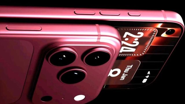 iPhone 18 RAM kapasitesi