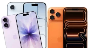 iPhone multispektral sensör