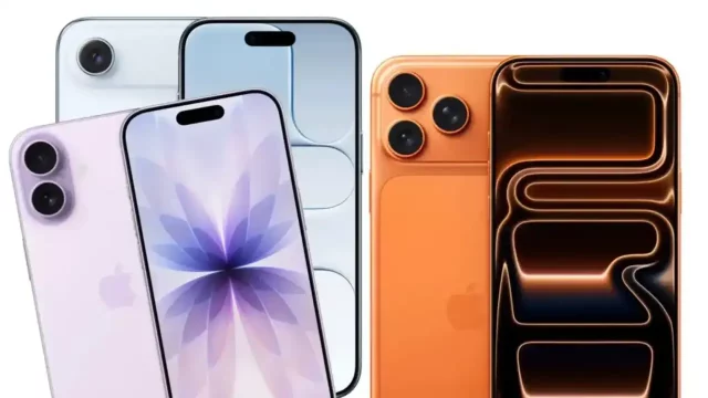 iPhone multispektral sensör