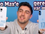 iPhone 17 Karşılaştırma: 35 bin TL Farka Değer Mi? iPhone 17 karşılaştırma