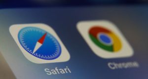 Safari verilerini Chrome'a aktarma