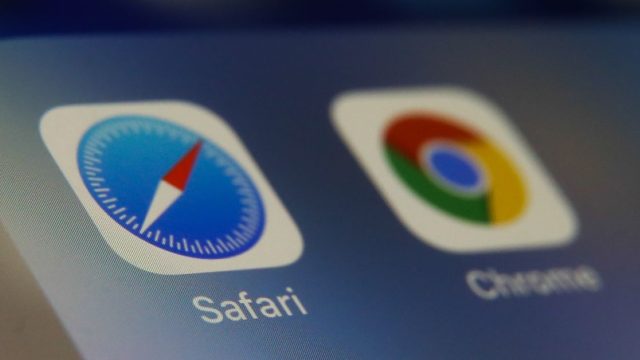 Safari verilerini Chrome'a aktarma