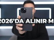 iPhone 15 alınır mı