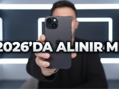 iPhone 15 alınır mı