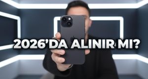 iPhone 15 alınır mı