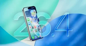 iOS 26.4 tasarımı