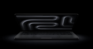 Dokunmatik MacBook Pro