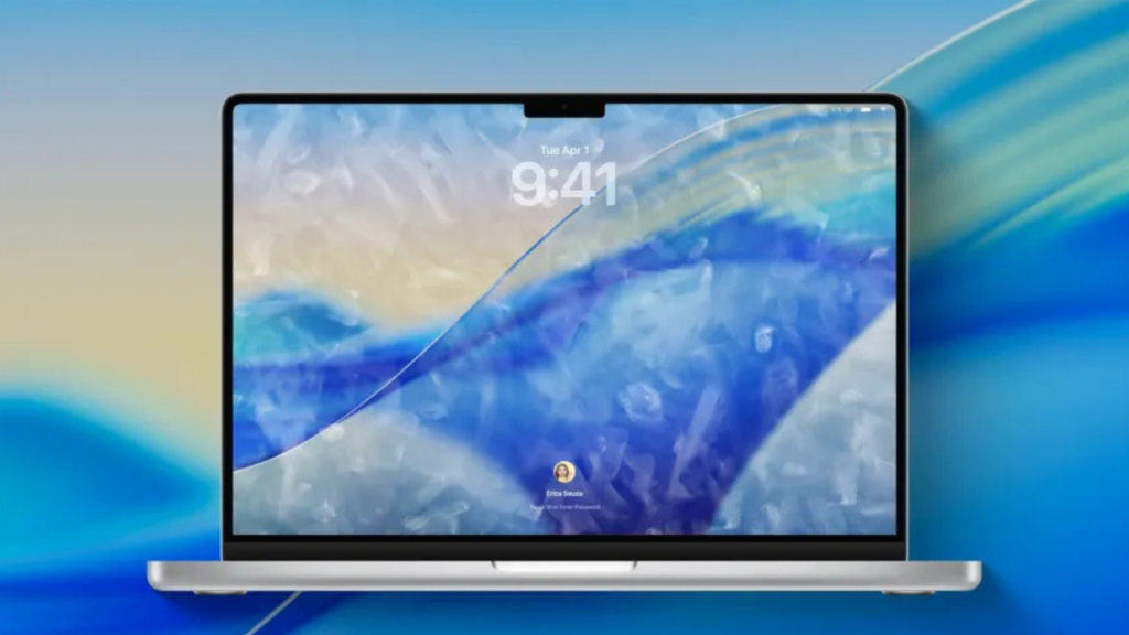 Dokunmatik MacBook Pro