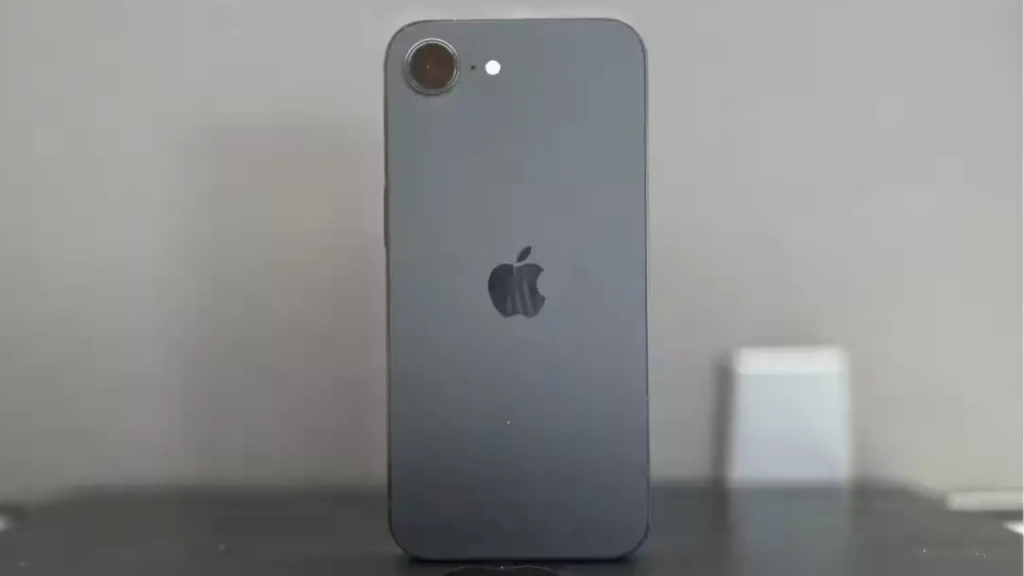 iPhone 17e özellikleri