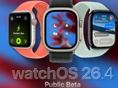 Apple Kamu Betası watchOS 26.4 ve tvOS 26.4 İçin Çıktı