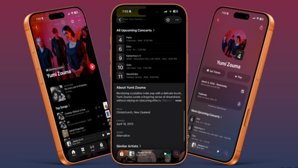 iOS 26.4 özellikleri