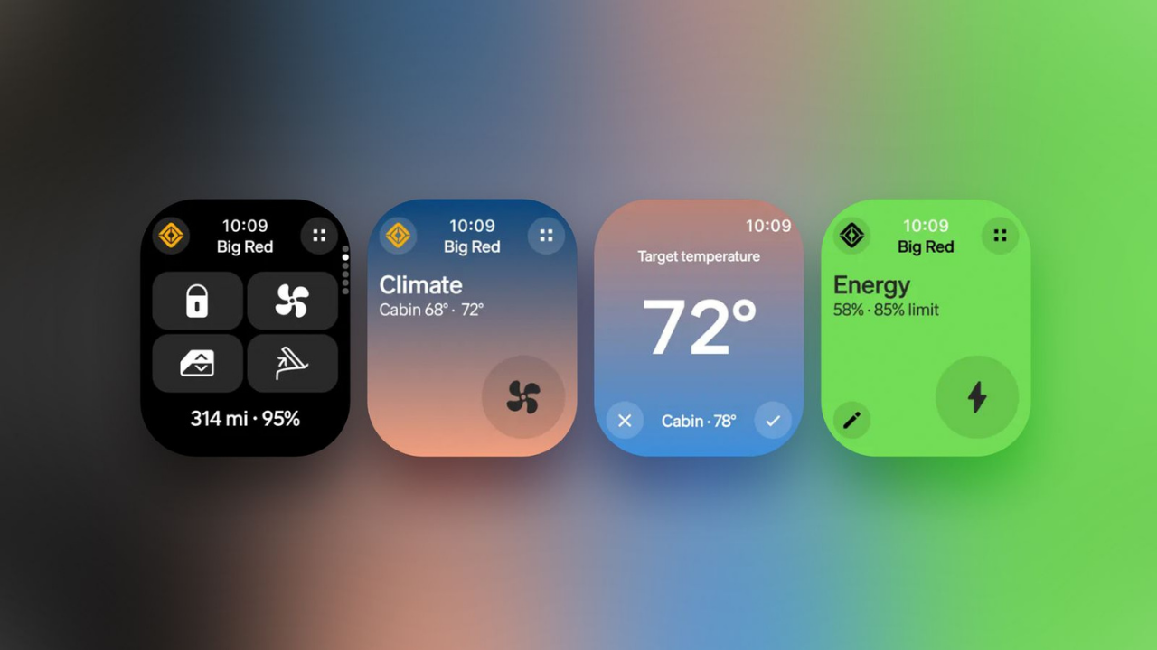 Rivian Apple Watch Uygulaması Resmi Olarak Yayına Girdi
