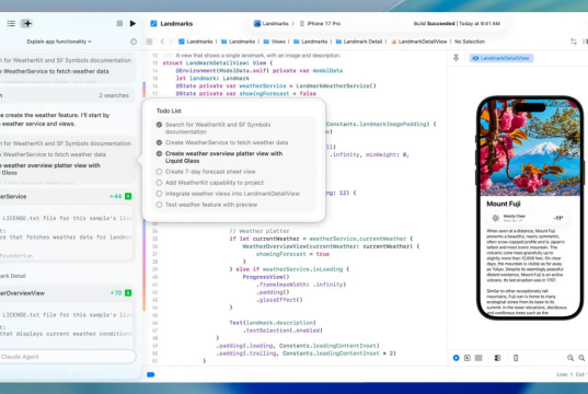 Xcode 26.3 RC2 İle Apple Geliştirici Aracında Son Ayarlamalar
