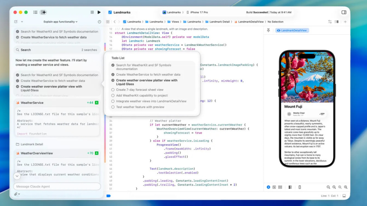 Xcode 26.3 RC2 İle Apple Geliştirici Aracında Son Ayarlamalar