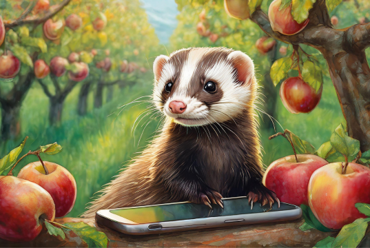 Apple Ferret-UI Lite İle Siri Ekranınızı Kontrol Edecek