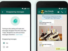 WhatsApp Süreli Mesajlar Özelliği iOS Kullanıcılarına Geliyor