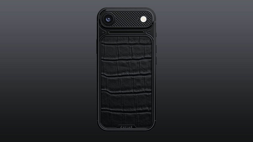 Caviar iPhone Air