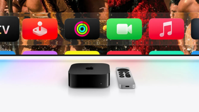 tvOS 26.4 yenilikleri