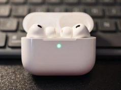 AirPods Pro 3 kamera