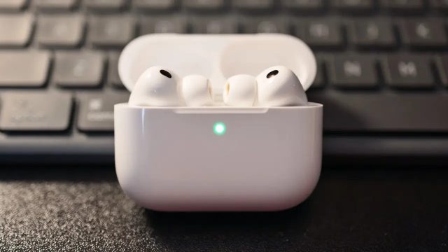 AirPods Pro 3 kamera