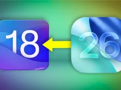 Eski iOS sürümleri