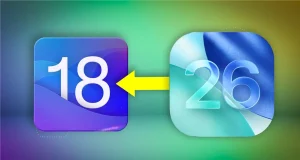 Eski iOS sürümleri