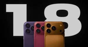 iPhone 18 Pro tasarımı