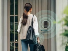 Home Key ve UWB Bir Arada: Aqara U400 Neler Sunuyor? Aqara U400 akıllı kilit