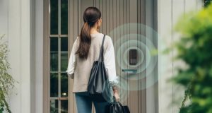 Aqara U400 akıllı kilit