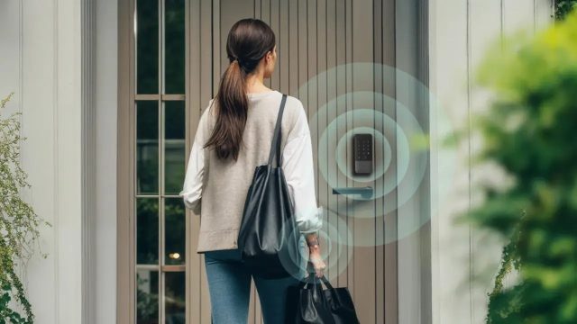 Aqara U400 akıllı kilit