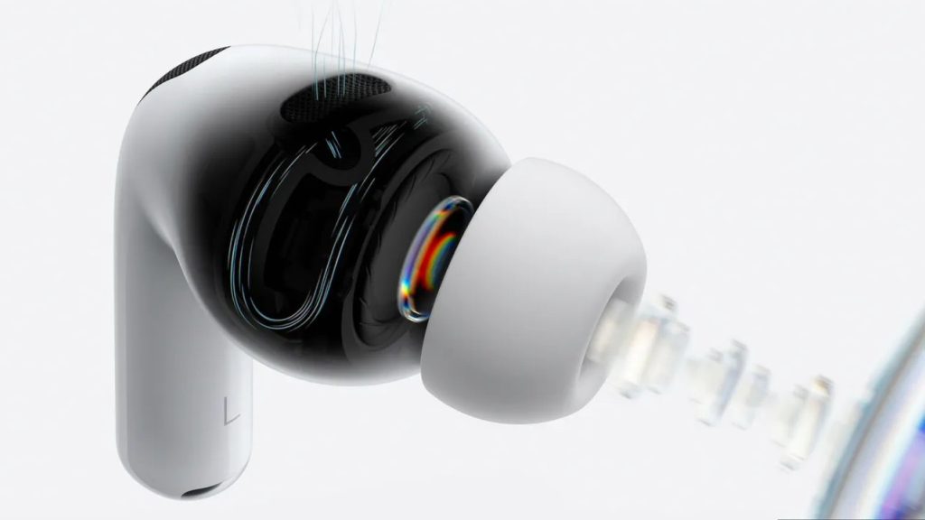 Kameralı AirPods Pro